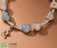 潘多拉rose系列好看嗎？pandora rose系列怎么樣？