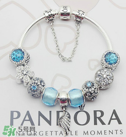 潘多拉海洋之心什么寓意？pandora海洋之心的寓意是什么？