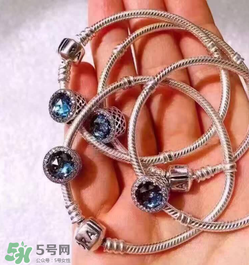 潘多拉海洋之心是什么材質(zhì)？pandora海洋之心是銀的嗎？