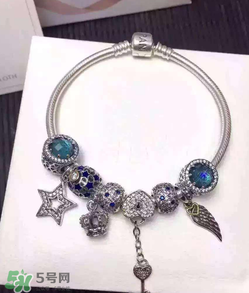 潘多拉海洋之心是什么材質(zhì)？pandora海洋之心是銀的嗎？
