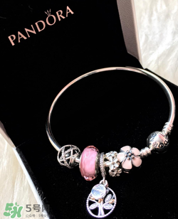 潘多拉桃花系列什么寓意？pandora桃花系列的寓意是什么？