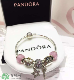 潘多拉桃花系列什么寓意？pandora桃花系列的寓意是什么？