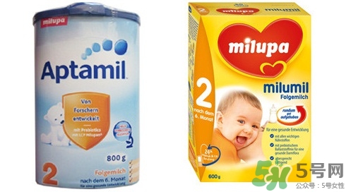 米路米和愛他美的區(qū)別是？米路米和愛他美的不同