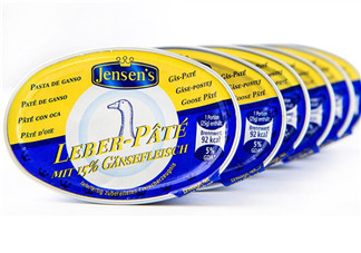 簡尼鵝肝泥寶寶能吃嗎？簡尼鵝肝泥適合寶寶吃嗎？