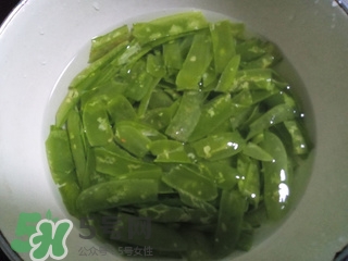 豌豆皮怎么剝皮？豌豆去皮竅門