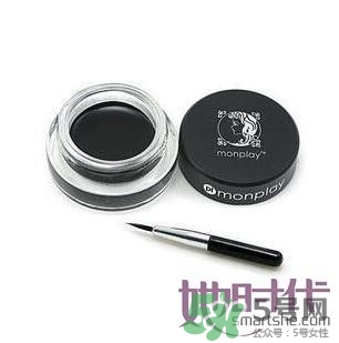 2017眼線膏哪個牌子好？眼線膏品牌排行榜