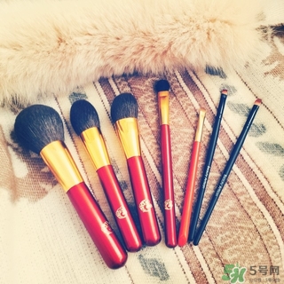 艾諾琪化妝刷哪款好？艾諾琪化妝刷推薦