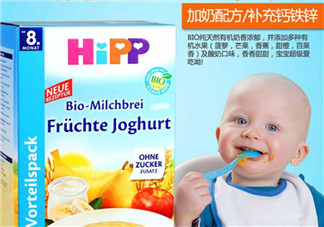 喜寶水果米粉怎么樣？喜寶水果米粉好不好？