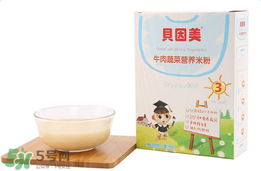 貝因美米粉多錢一盒？貝因美米粉價(jià)格多少？