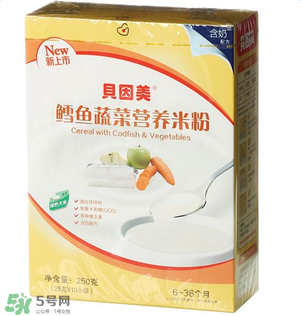 貝因美米粉怎么沖？貝因美米粉沖調方法