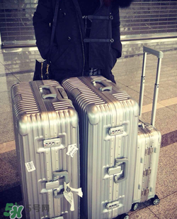 rimowa日默瓦箱子怎么那么貴？日默瓦箱子為什么那么貴？
