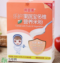 貝因美米粉上火嗎？貝因美米粉會不會上火？