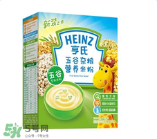 亨氏米粉怎么樣？亨氏米粉好嗎？