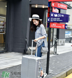 rimowa日默瓦箱子怎么改密碼？日默瓦拉桿箱怎么設(shè)置密碼？