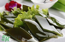 孕婦能吃海帶嗎？孕婦可以吃海帶嗎？