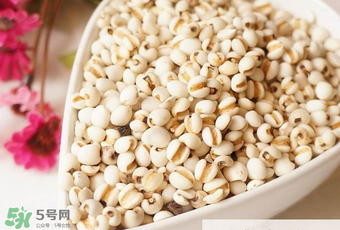 孕婦能吃米仁嗎？孕婦可以吃米仁嗎？