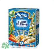 亨氏米粉上火嗎？亨氏米粉會(huì)上火嗎？