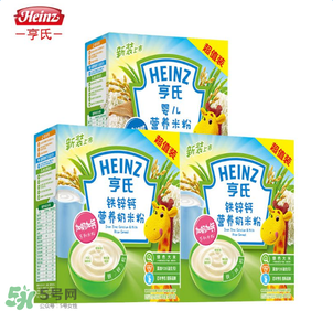 亨氏米粉上火嗎？亨氏米粉會(huì)上火嗎？