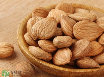 懷孕能吃杏仁嗎？懷孕能不能吃杏仁？