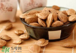 懷孕能吃杏仁嗎？懷孕能不能吃杏仁？