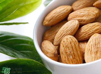 懷孕能吃杏仁嗎？懷孕能不能吃杏仁？