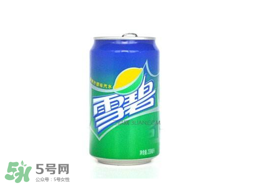 孕婦能喝雪碧嗎？孕婦可以喝雪碧嗎？
