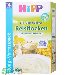 hipp喜寶米粉含鐵嗎？hipp喜寶米粉含鐵量如何？