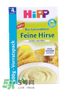 hipp喜寶米粉含鐵嗎？hipp喜寶米粉含鐵量如何？