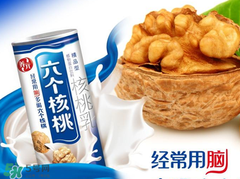 孕婦可以喝六個核桃嗎？六個核桃孕婦可以喝嗎？