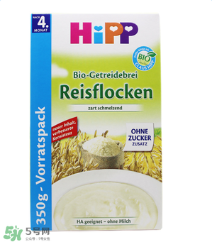 hipp喜寶米粉分段 hipp喜寶米粉怎么分段？