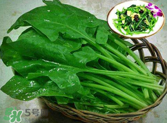 孕婦可以吃菠菜嗎？孕婦菠菜吃多了會(huì)怎樣？