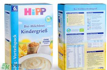 喜寶米粉含奶粉好嗎？喜寶米粉含奶粉好不好？