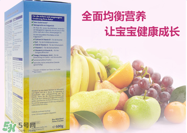 喜寶米粉含糖嗎？喜寶米粉含不含糖？