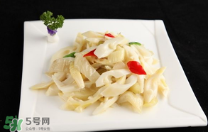 春筍為什么不能多吃？春筍吃多了會(huì)怎么樣？