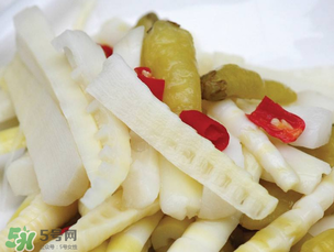 竹筍為什么麻嘴？竹筍麻嘴是怎么回事？