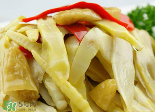 竹筍為什么麻嘴？竹筍麻嘴是怎么回事？