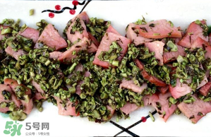 香椿不焯水能吃嗎？香椿不燙能吃嗎？