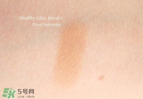 紀(jì)梵希2017春夏彩妝色號 紀(jì)梵希2017春夏彩妝試色