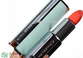 紀(jì)梵希2017春夏彩妝色號 紀(jì)梵希2017春夏彩妝試色