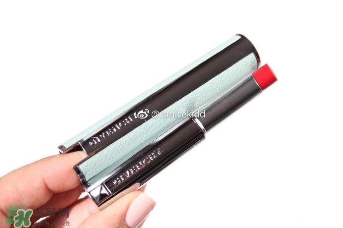 紀(jì)梵希2017春夏彩妝色號 紀(jì)梵希2017春夏彩妝試色