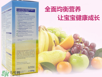 喜寶水果米粉怎么樣？喜寶水果米粉好不好？