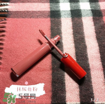 阿瑪尼臻致絲絨啞光唇釉501 阿瑪尼啞光唇釉501試色 阿瑪尼臻致絲絨啞光唇釉501 阿瑪尼啞光唇釉501試色