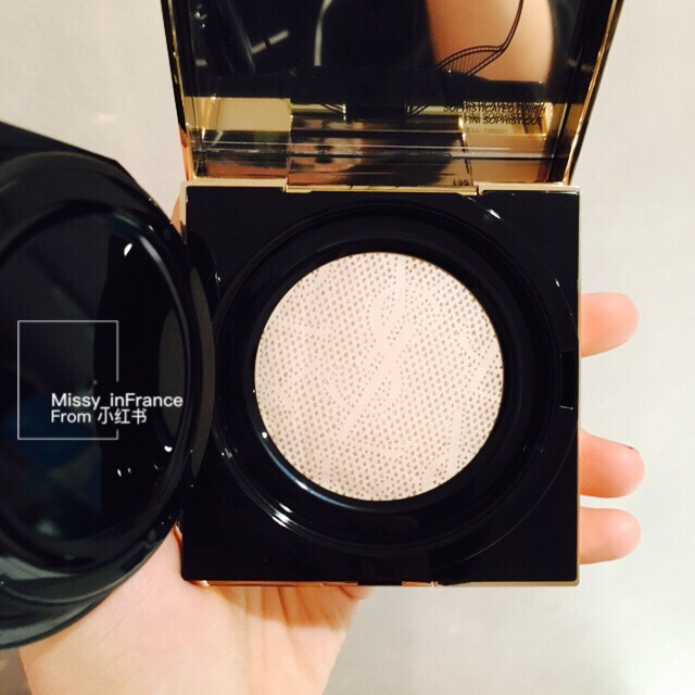 ysl蕾絲氣墊粉餅怎么樣？ysl蕾絲氣墊粉餅好用嗎？