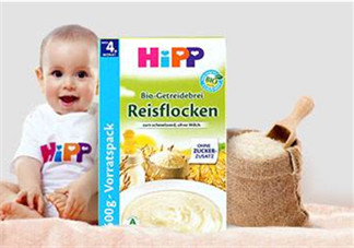 hipp喜寶米粉含鐵嗎？hipp喜寶米粉含鐵量如何？