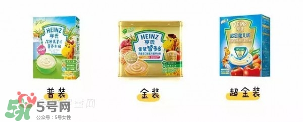 亨氏米粉怎么分段？亨氏米粉分幾段？