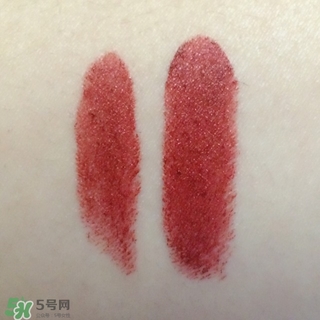 辣椒紅是什么顏色？辣椒紅口紅色號試色