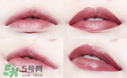 歐萊雅紛澤霧感唇釉103色號試色 歐萊雅紛澤唇釉103試色圖 歐萊雅紛澤霧感唇釉103色號試色 歐萊雅紛澤唇釉103試色圖