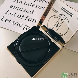 ysl蕾絲氣墊粉餅什么時候上市？ysl蕾絲氣墊粉餅上市時間