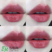 歐萊雅紛澤霧感唇釉103色號試色 歐萊雅紛澤唇釉103試色圖 歐萊雅紛澤霧感唇釉103色號試色 歐萊雅紛澤唇釉103試色圖