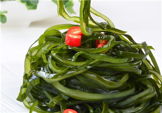 孕婦能吃海帶嗎？孕婦可以吃海帶嗎？